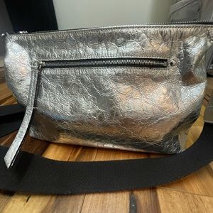 Isabel Marant Nessah crossbody bag